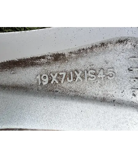 5x115 19" Chevrolet Captiva gyári alufelni 7Jx19h2 ET45 - Mobil Gumis 7