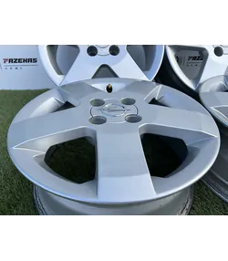 4x100 15" Opel gyári alufelni 6Jx15h2 ET43 2