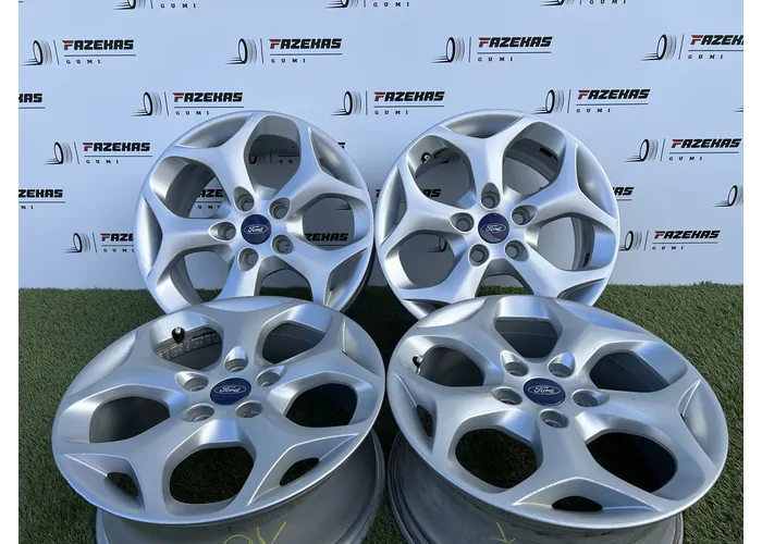 5x108 16" Ford gyári alufelni 7Jx16h2 ET50 alapértelmezett kép