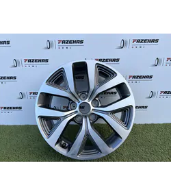 5x114.3 17" Kia Sportage gyári alufelni 1DB 6,5Jx17h2 ET40 1