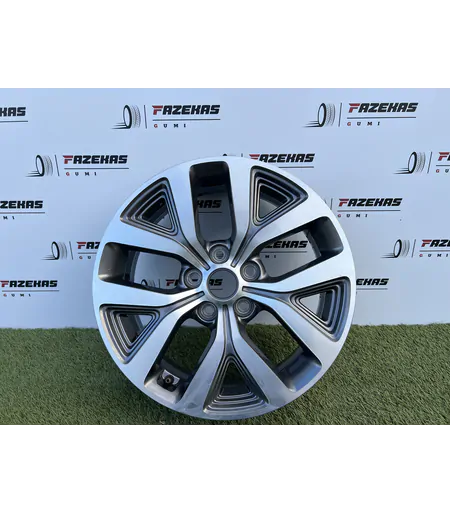 5x114.3 17" Kia Sportage gyári alufelni 1DB 6,5Jx17h2 ET40