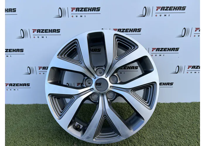 5x114.3 17" Kia Sportage gyári alufelni 1DB 6,5Jx17h2 ET40 alapértelmezett kép