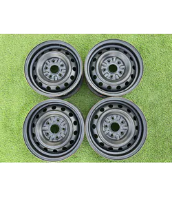 5x114.3 14" Toyota gyári lemezfelni 6Jx14h2 ET45 1