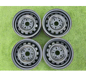 5x114.3 14" Toyota gyári lemezfelni 6Jx14h2 ET45 alapértelmezett kép