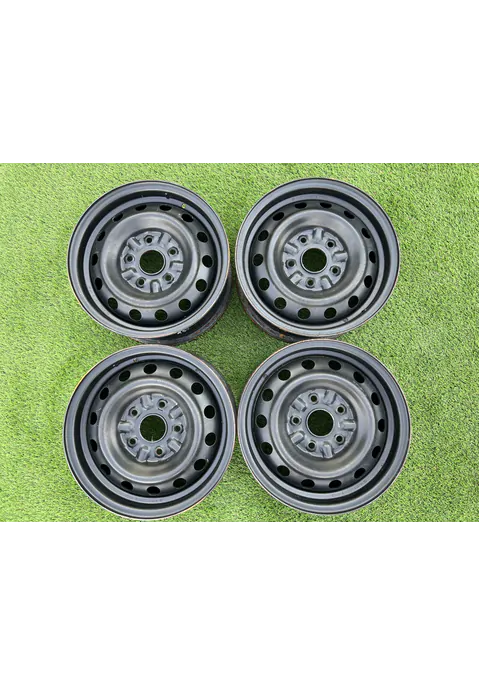 5x114.3 14" Toyota gyári lemezfelni 6Jx14h2 ET45