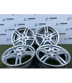 5x100 15" Cms alufelni 6,5Jx15h2 ET43 1