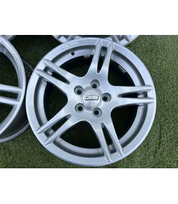 5x100 15" Cms alufelni 6,5Jx15h2 ET43 3