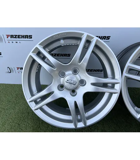 5x100 15" Cms alufelni 6,5Jx15h2 ET43 4