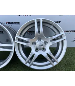 5x100 15" Cms alufelni 6,5Jx15h2 ET43 5