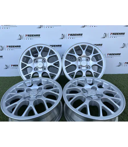 4x100 14" Mitsubishi gyári alufelni 5,5Jx14h2 ET46 1