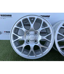 4x100 14" Mitsubishi gyári alufelni 5,5Jx14h2 ET46 4