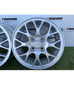 4x100 14" Mitsubishi gyári alufelni 5,5Jx14h2 ET46 5