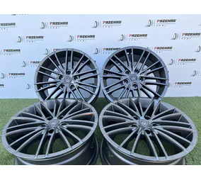 5x114.3 17" Aluett alufelni 8Jx17h2 ET45 alapértelmezett kép