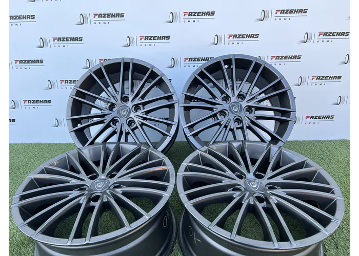 5x114.3 17" Aluett alufelni 8Jx17h2 ET45 alapértelmezett kép