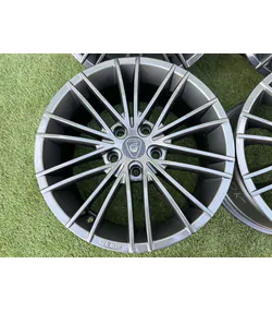 5x114.3 17" Aluett alufelni 8Jx17h2 ET45 3