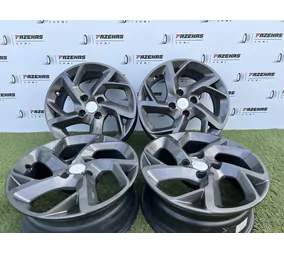 4x108 16" Peugeot Citroen alufelni 6,5Jx16h2 ET25 alapértelmezett kép