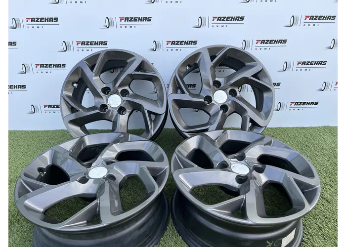 4x108 16" Peugeot Citroen alufelni 6,5Jx16h2 ET25 alapértelmezett kép