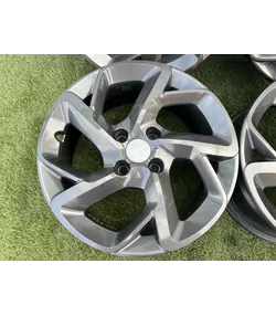 4x108 16" Peugeot Citroen alufelni 6,5Jx16h2 ET25 3