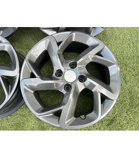4x108 16" Peugeot Citroen alufelni 6,5Jx16h2 ET25 4