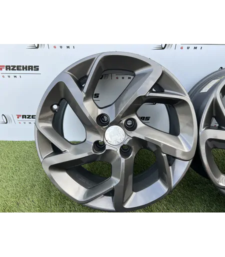 4x108 16" Peugeot Citroen alufelni 6,5Jx16h2 ET25 5