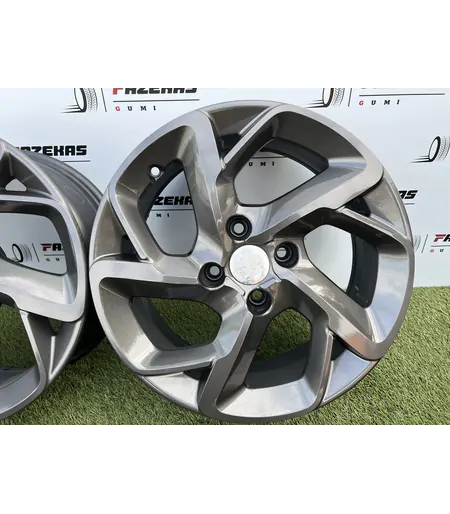 4x108 16" Peugeot Citroen alufelni 6,5Jx16h2 ET25 6