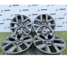 5x114.3 17" Kia Sportage gyári alufelni 6,5Jx17h2 ET40 alapértelmezett kép