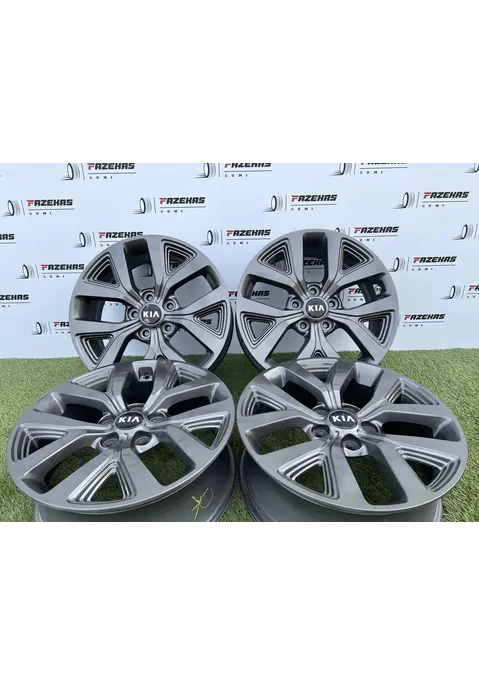 5x114.3 17" Kia Sportage gyári alufelni 6,5Jx17h2 ET40