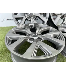 5x114.3 17" Kia Sportage gyári alufelni 6,5Jx17h2 ET40 2