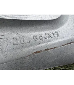 5x114.3 17" Kia Sportage gyári alufelni 6,5Jx17h2 ET40 7