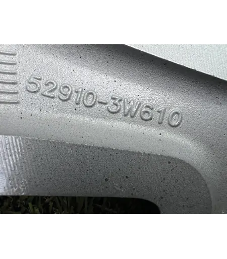 5x114.3 17" Kia Sportage gyári alufelni 6,5Jx17h2 ET40 8