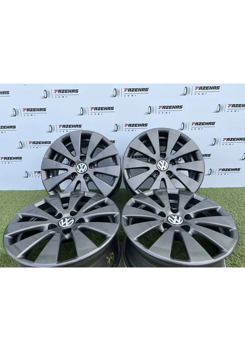 5x112 16" Volkswagen gyári alufelni 7Jx16h2 ET45