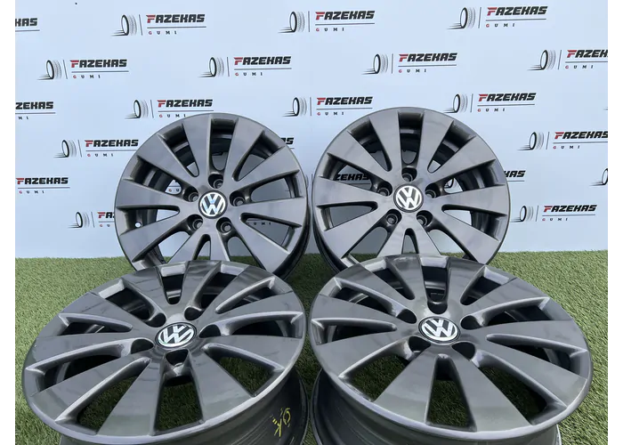 5x112 16" Volkswagen gyári alufelni 7Jx16h2 ET45 alapértelmezett kép