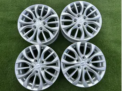 5x114.3 16" Suzuki gyári alufelni + TPMS szenzor 6Jx16h2 ET50 1