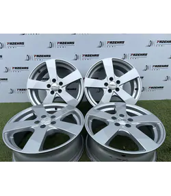 5x98 16" Dezent alufelni 6,5Jx16h2 ET39 1