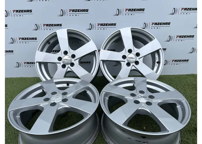 5x98 16" Dezent alufelni 6,5Jx16h2 ET39 alapértelmezett kép