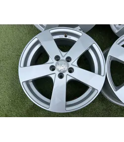 5x98 16" Dezent alufelni 6,5Jx16h2 ET39 2