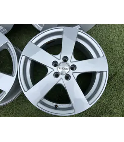 5x98 16" Dezent alufelni 6,5Jx16h2 ET39 3