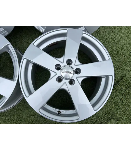 5x98 16" Dezent alufelni 6,5Jx16h2 ET39 3