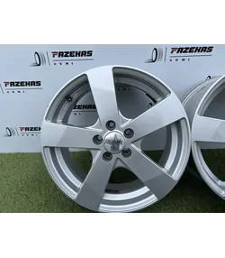 5x98 16" Dezent alufelni 6,5Jx16h2 ET39 4