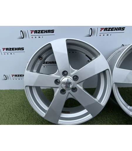 5x98 16" Dezent alufelni 6,5Jx16h2 ET39 4