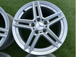 5x112 16" Mercedes alufelni 7Jx16h2 ET42 4