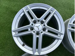 5x112 16" Mercedes alufelni 7Jx16h2 ET42 5