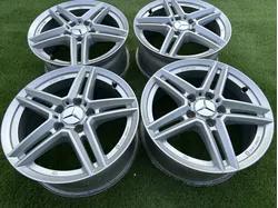 5x112 16" Mercedes alufelni 7Jx16h2 ET42 6