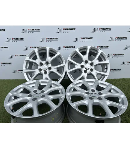 5x110 17" Jeep gyári alufelni +TPMS 7Jx17h2 ET41 1