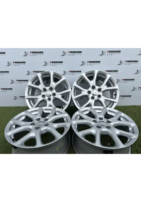 5x110 17" Jeep gyári alufelni +TPMS 7Jx17h2 ET41