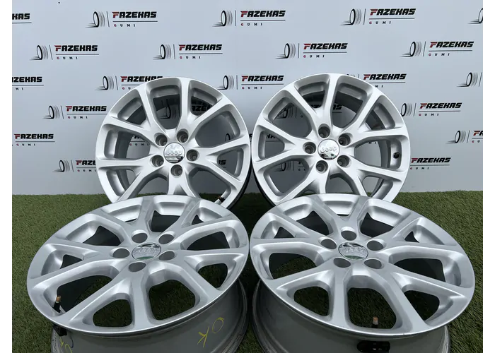 5x110 17" Jeep gyári alufelni +TPMS 7Jx17h2 ET41 alapértelmezett kép