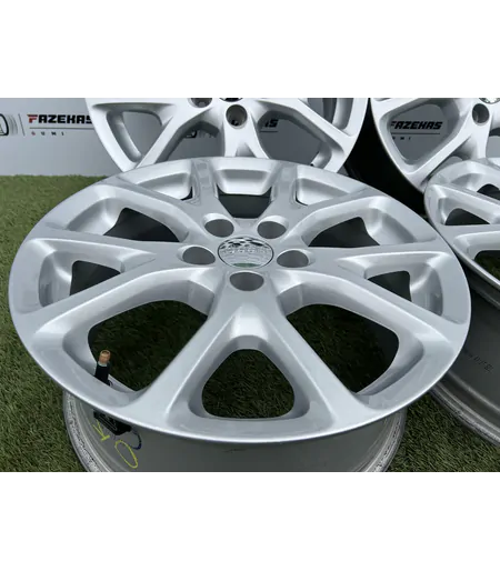 5x110 17" Jeep gyári alufelni +TPMS 7Jx17h2 ET41 2