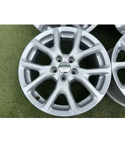 5x110 17" Jeep gyári alufelni +TPMS 7Jx17h2 ET41 3