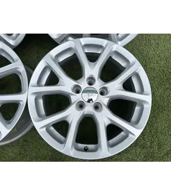 5x110 17" Jeep gyári alufelni +TPMS 7Jx17h2 ET41 4