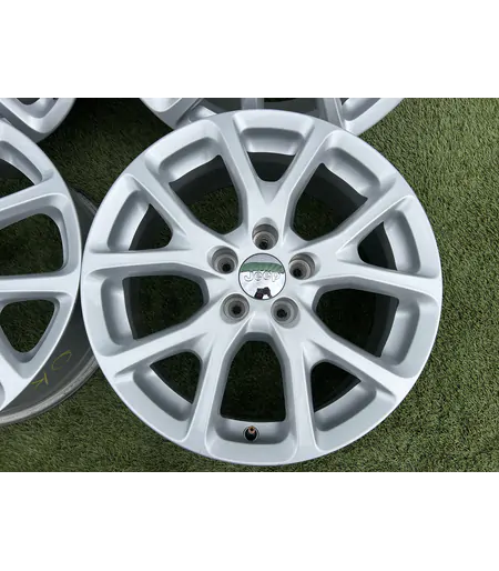 5x110 17" Jeep gyári alufelni +TPMS 7Jx17h2 ET41 4